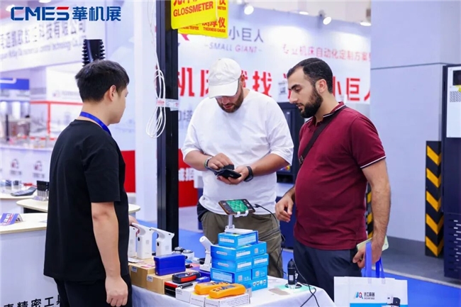 完美收官！ 华机展宁波专业观众人数创历史纪录(图6)